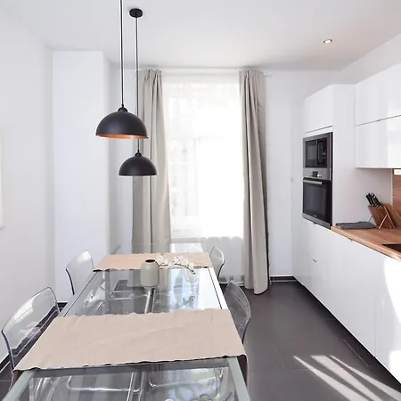 Apartment Apartments-Leipzig *
